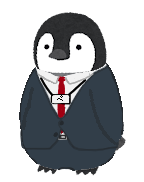 Business Penguin