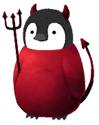 Devil Penguin