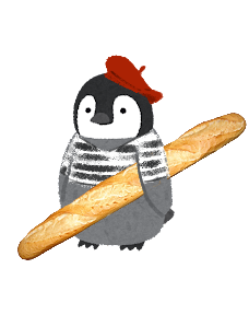 French Penguin