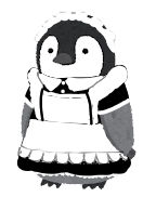 Maid Penguin