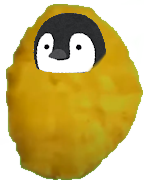 Nugget Penguin